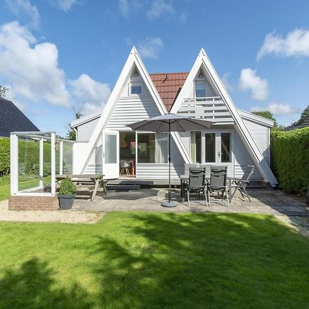 Sint Maartensvlotbrug Cozy Holiday Home With Garden מראה חיצוני תמונה