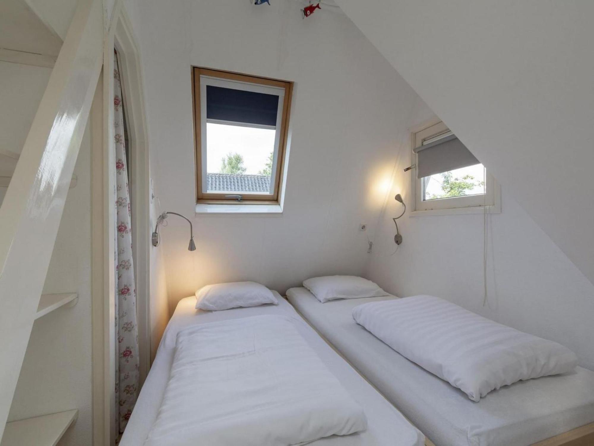 Sint Maartensvlotbrug Cozy Holiday Home With Garden מראה חיצוני תמונה