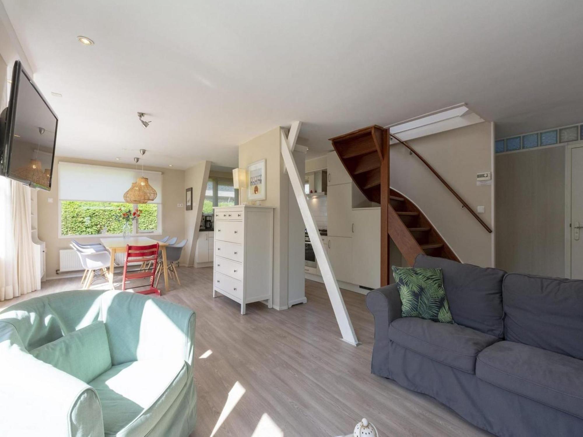 Sint Maartensvlotbrug Cozy Holiday Home With Garden מראה חיצוני תמונה