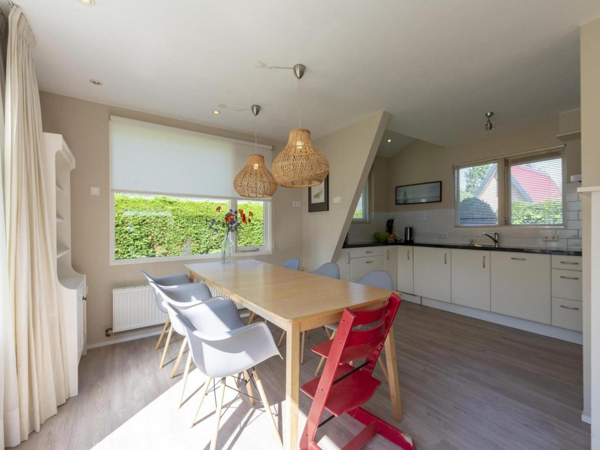 Sint Maartensvlotbrug Cozy Holiday Home With Garden מראה חיצוני תמונה