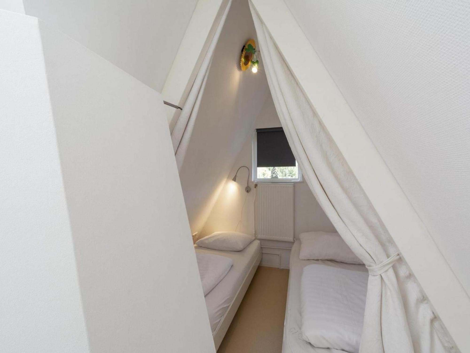 Sint Maartensvlotbrug Cozy Holiday Home With Garden מראה חיצוני תמונה