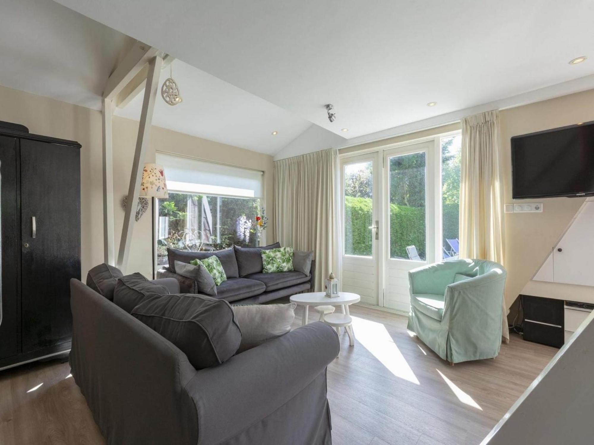 Sint Maartensvlotbrug Cozy Holiday Home With Garden מראה חיצוני תמונה