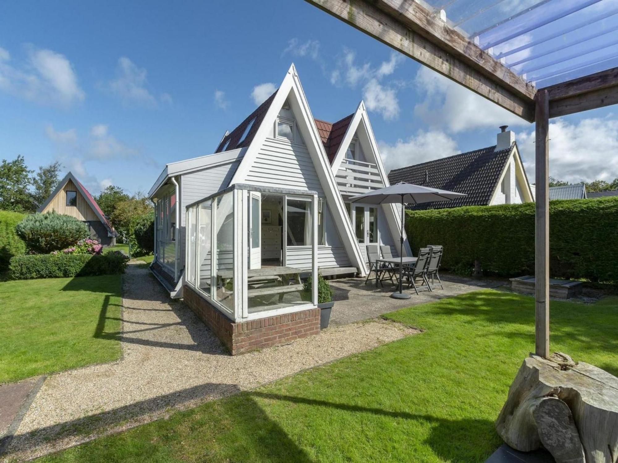 Sint Maartensvlotbrug Cozy Holiday Home With Garden מראה חיצוני תמונה