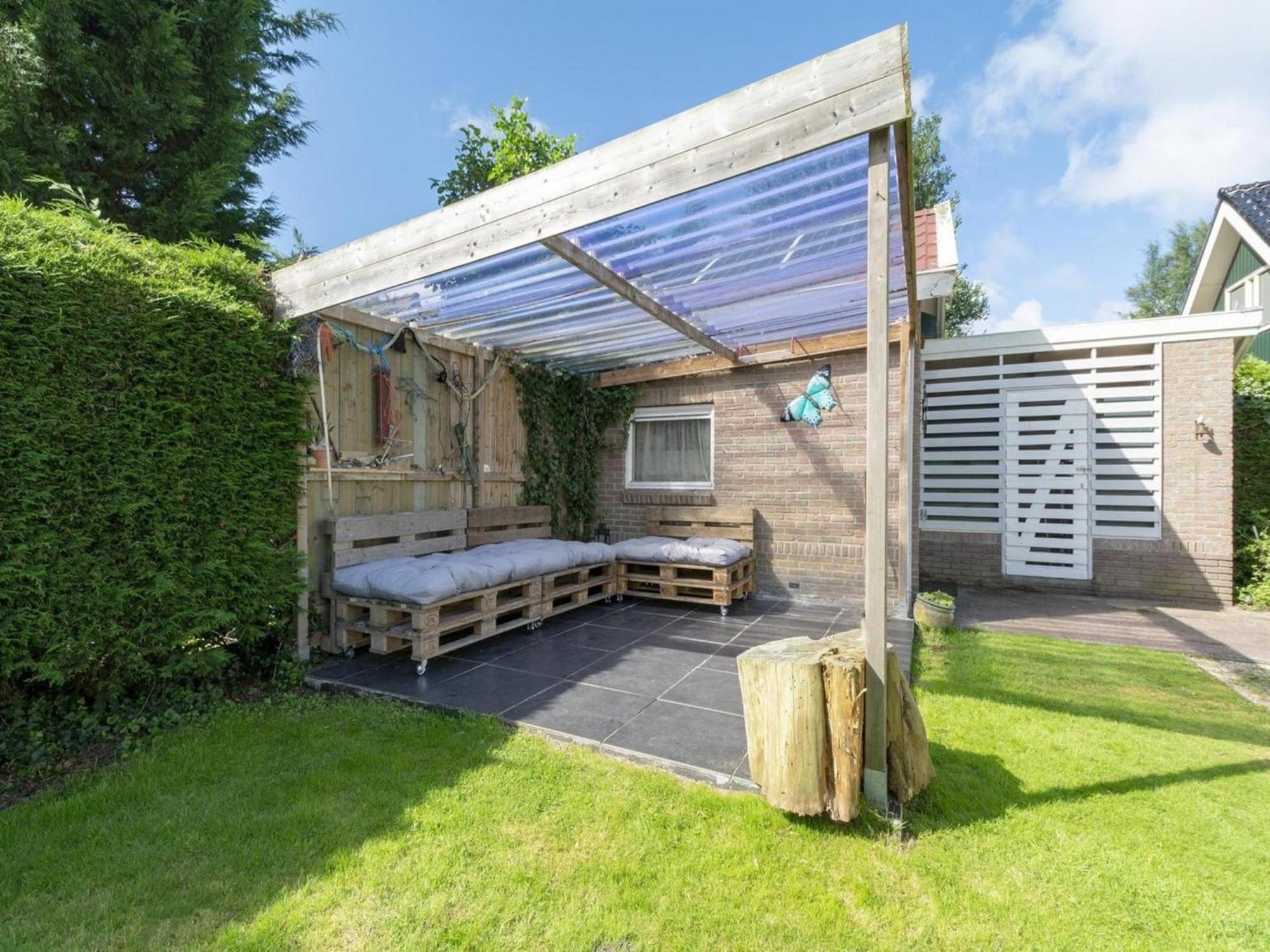 Sint Maartensvlotbrug Cozy Holiday Home With Garden מראה חיצוני תמונה