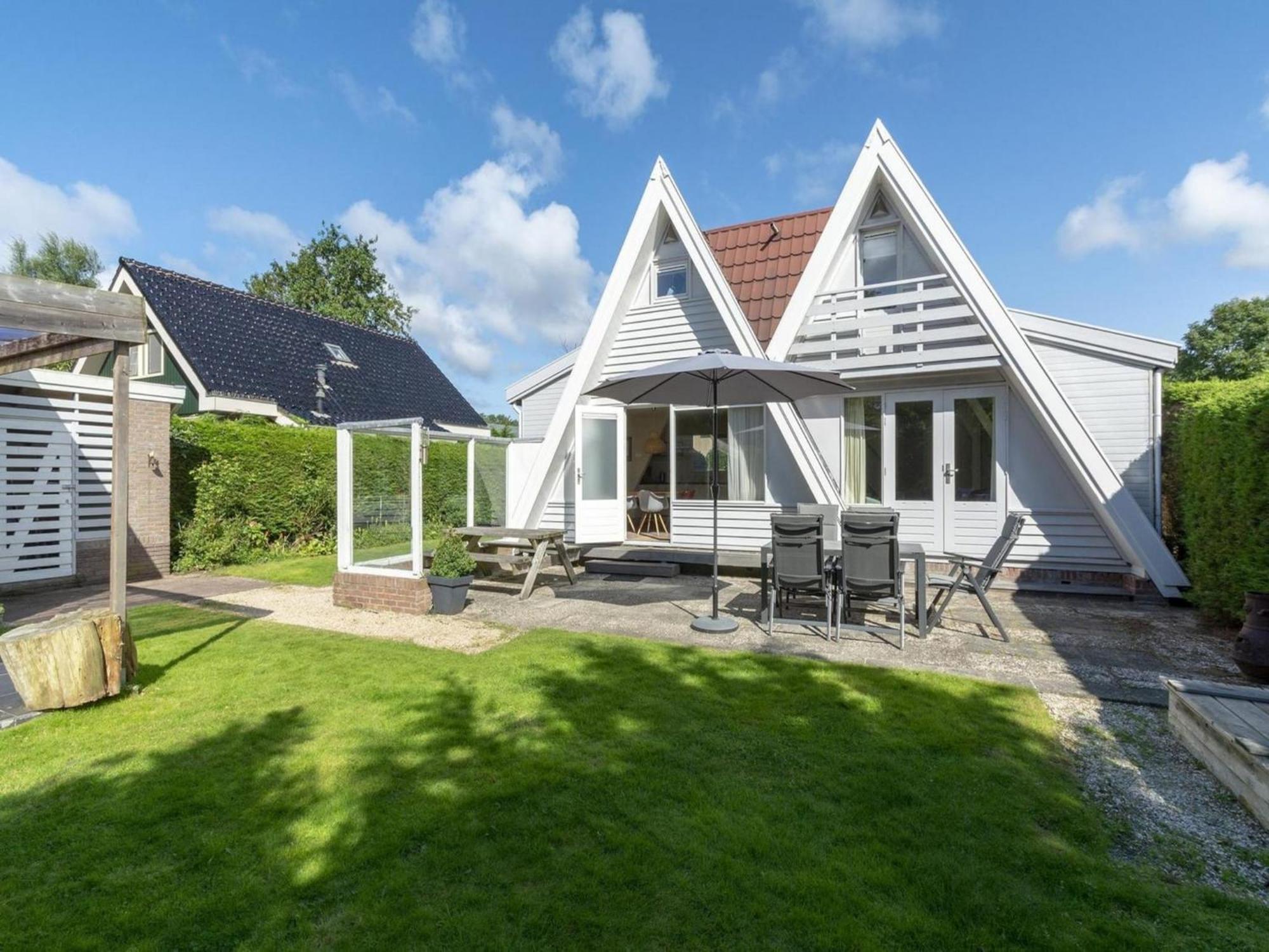 Sint Maartensvlotbrug Cozy Holiday Home With Garden מראה חיצוני תמונה