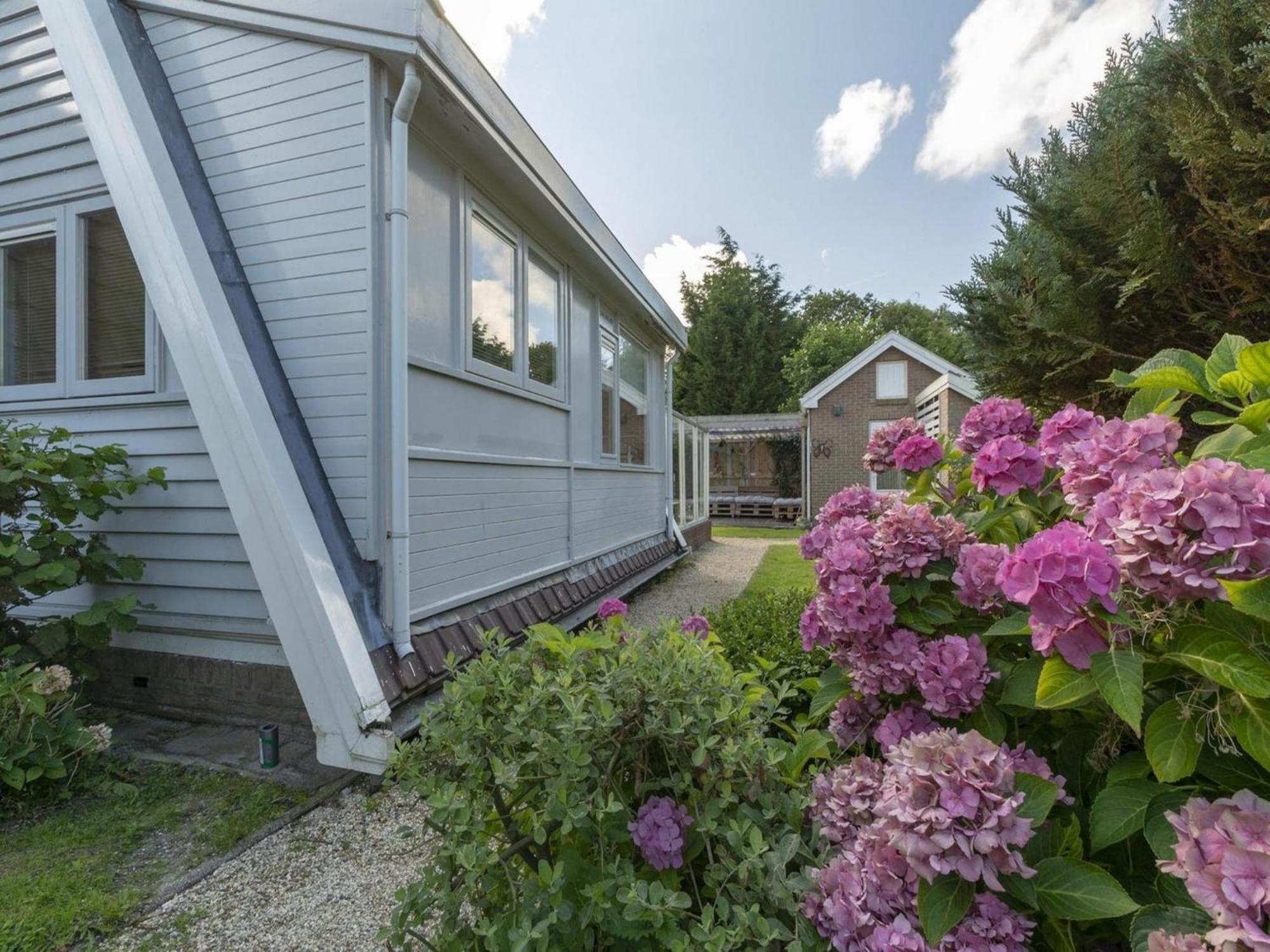 Sint Maartensvlotbrug Cozy Holiday Home With Garden מראה חיצוני תמונה