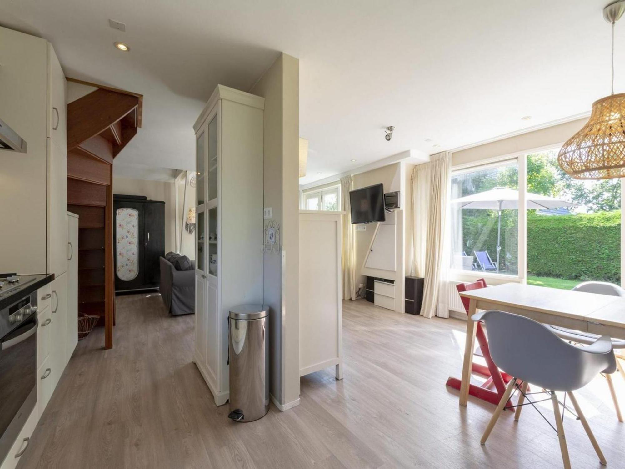 Sint Maartensvlotbrug Cozy Holiday Home With Garden מראה חיצוני תמונה