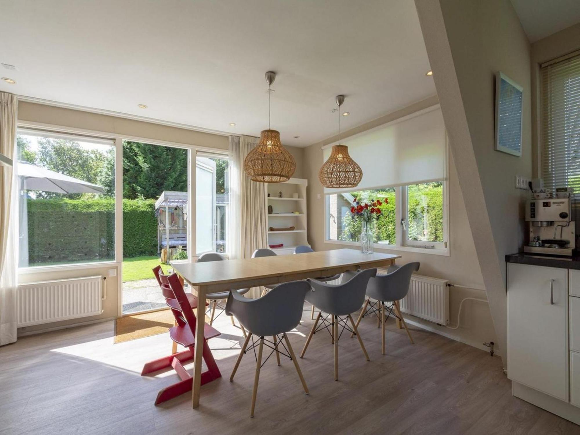 Sint Maartensvlotbrug Cozy Holiday Home With Garden מראה חיצוני תמונה