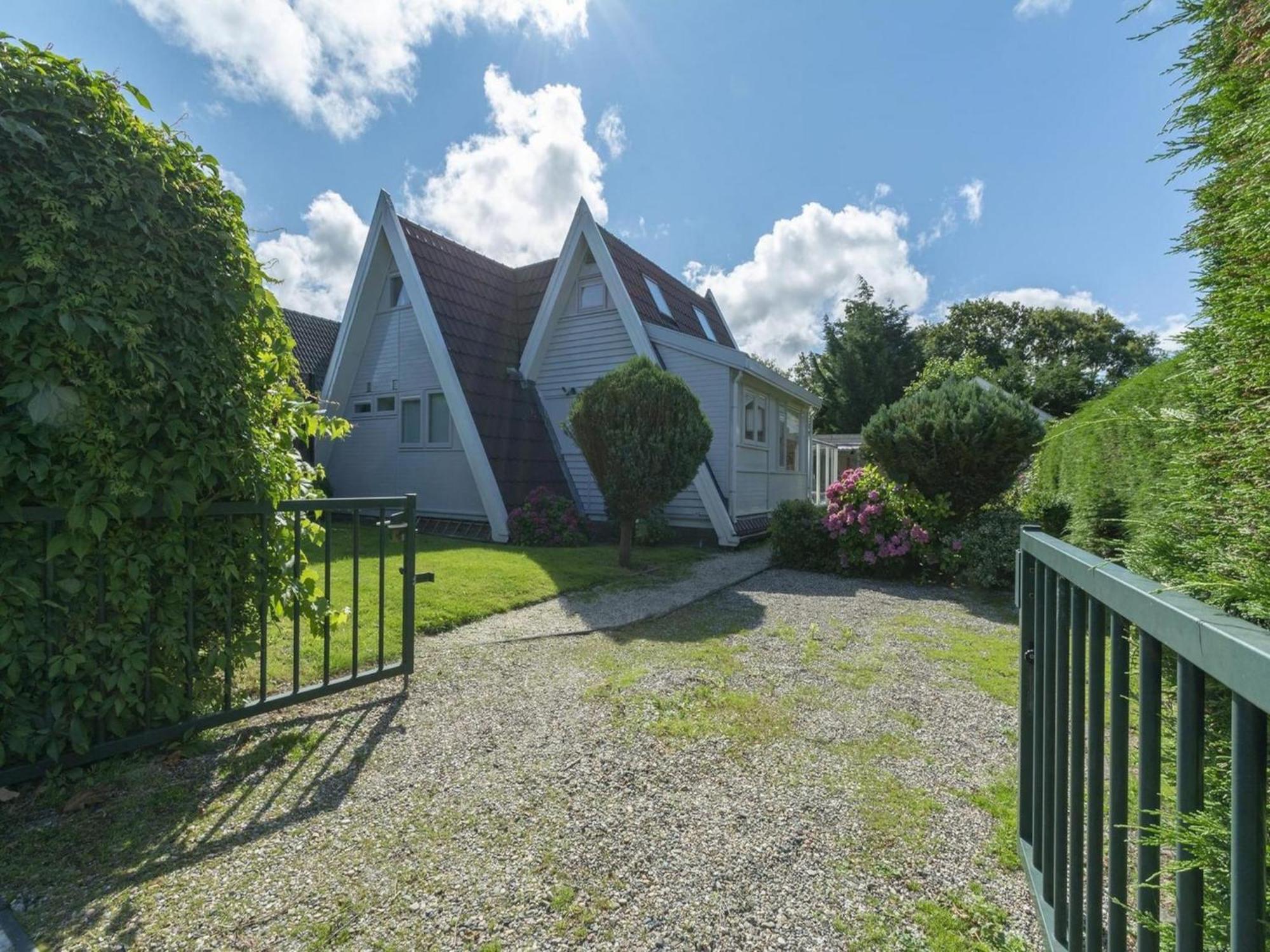 Sint Maartensvlotbrug Cozy Holiday Home With Garden מראה חיצוני תמונה
